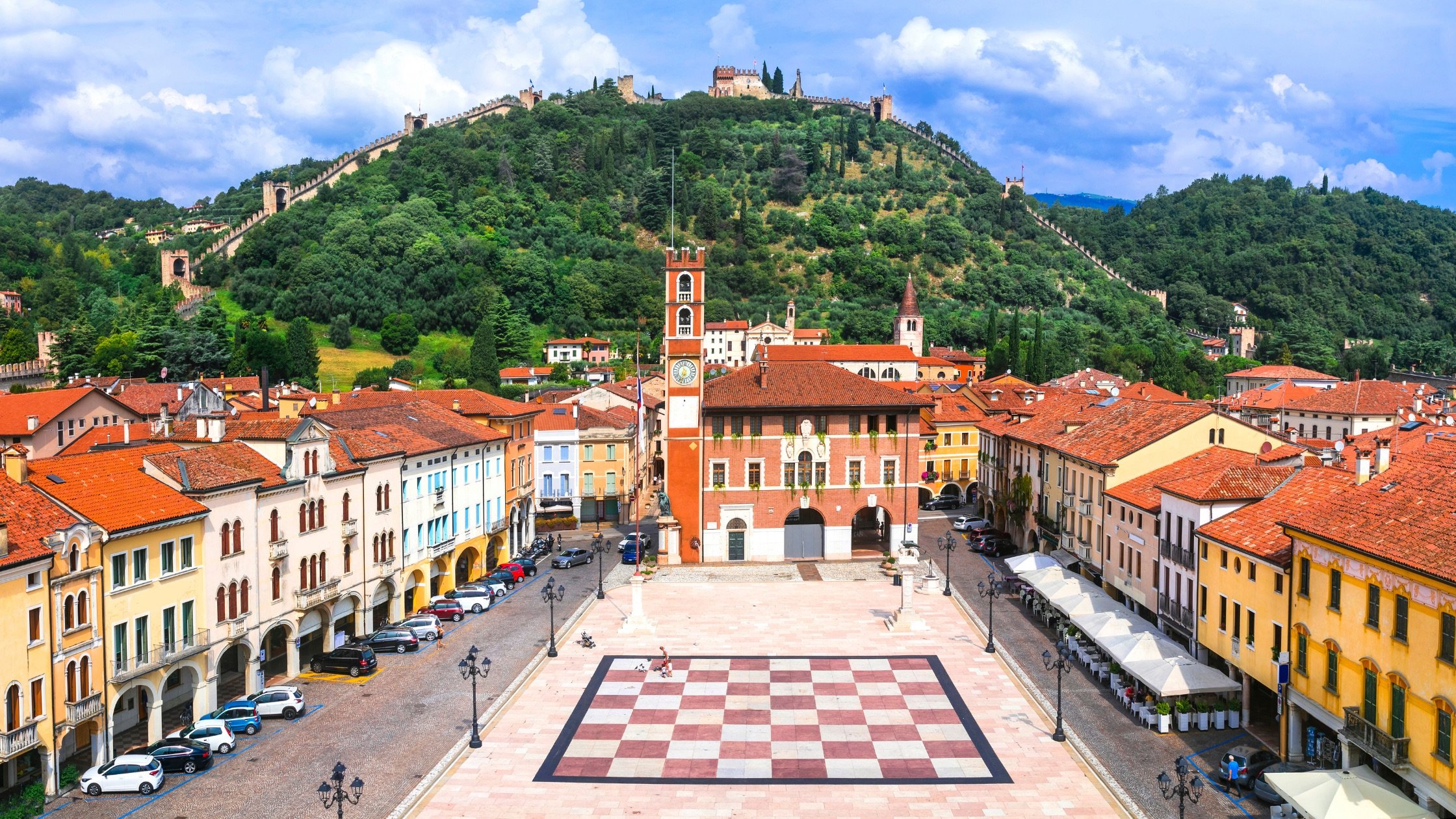 Marostica chess